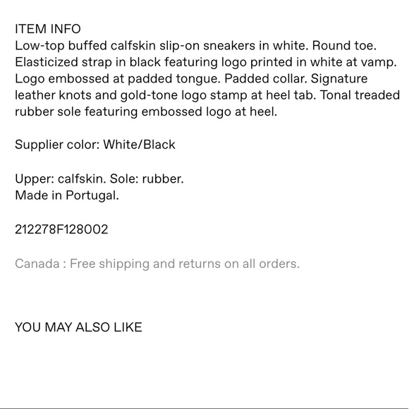 Givenchy Urban Sneakers - Picture 11 of 12